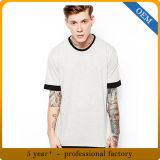 OEM Men's Plain Blank Oversized Short Sleeve T Shirts