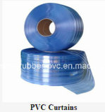 Anti Static PVC Plastic Strip Curtain (0.8mm - 10mm)
