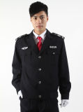 Security Uniform/Guard Uniform Coat for Men (SEU16)