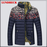 Padded Winter Jacket for Men Outerwear Clothed