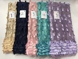 Dress Clotheshot Sell Lace Fabric