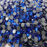 China Factory Wholesale Decorative Shiny Leed Free and Multi Size Decorative Ornament Crystal China Rhinestone Hotfix
