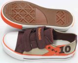 Fashino and Hot Sale Canvas Shoes for Kids/Children (SNK-02086)