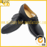 Full Grain Leather Goodyear Welt New Design Men Office Shoes
