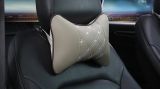 Car Neck Memory Cotton Nursing Waist Car Headrest Neck Pillow