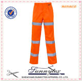 2017 Safety Work Pants with Hi-Vis Strap Pants