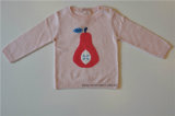 Babies Long Sleeve Patterned Knit Pullover Sweater