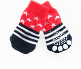Wholesale Knitting High Quality Boots Colorful Sock for Dog Cat
