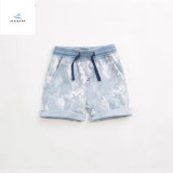 New Style Leisure Light Blue Denim Shorts for Girls by Fly Jeans