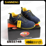 Sport Safety Shoes with New PU/PU Sole (SN5574)