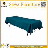 Polyester Table Clothes, Table Linens, Rectangle Table Cover