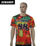 Original Design Team Sublimated Printing Sports T-Shirts (T005)