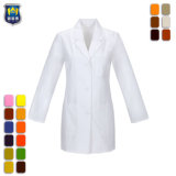 Wholesale Acid Resistant Cotton Doctor Lab Gown Apron Lab Coats