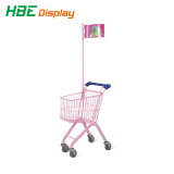 Supermarket Cute Kids Stroller Shopping Cart for Children