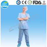 SMS Disposable Scrub Suits, Hospital Scrub Suits