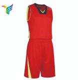 Best Sublimation 100% Polyester Basketball Jersey
