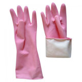 Household Latex Kitchen Cleaning Glove