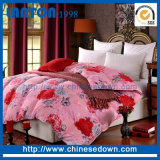 China Factory Standard Patchwork Goose Down Quilt