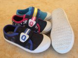 New Style Children Injection Casual Shoes Canvas Shoes (HP829-9)