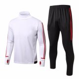 Free Shipping to Milan Roma Football Sweater Jacket Suit 2017/18 European Size Inter  Soccer  Training  Tracksuit  with Full 