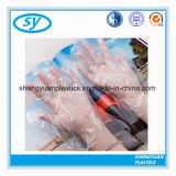 Disposable Plastic PE Gloves for Food Processing