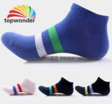 Custom Cotton Ankle Sock in Various Colors and Designs
