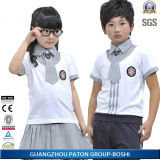 2015 School Uniform, Custom Summer School Clothing-Sc009