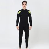 Fashion 3mm Neoprene Short Sleeve Men's Diving Suit&Swimsuit