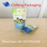 Custom Printed Foil Stand up Pouch with Zipper for Food