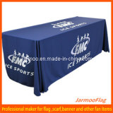 300d Polyester Table Cloth for Trade Show Event Use