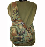 Hot Style Fashion Canvas Sling Backpack-C006