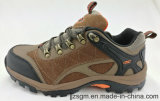 Leather Safety Men Climbing Outdoor Shoes