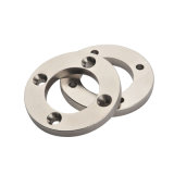 Custom NdFeB Permanent Ring Speaker Magnet