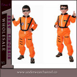 Santa Party Astronaut Halloween Boys Child Kids Children Costumes (TCQ0043A)