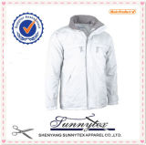 Men's Casual Windproof & Breathable Jacket with Hood