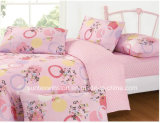 100% Polyester Microfiber Fabric for Kids Bedding Set New Products