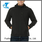 Men's Hooded Softshell Tactical Jacket