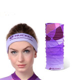 Women Absorb Sweat Fitness Handwrap Multifunctional Headwear (YH-HS399)