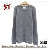 Wholesale Simple Leisure Knitted Pullover Women Sweater