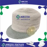 Japan New Design Women's Paper Straw Equestrian Hat (AZ024A)