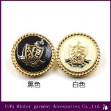 Fashion Garment Accessories Round Metal Button Sewing for Clothing
