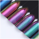 Neon Matte Chameleon Rainbow Effect Nail Gel Polish Pigment