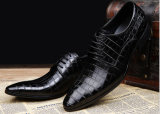 Simple Design Men's Formal Leather Shoes Dress Footwear
