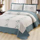 Washable Comforter Set Light Weight Quilt Quality Hotel Coverlet for Customized