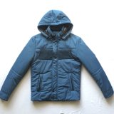 Fashion Men Quilting Jackets with Hood