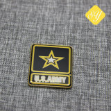 Custom Good Quality Metal Enamel Name Pin Badge