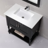 Commercial Custom Sizes Stone Bathroom Vanity Sink Hotel