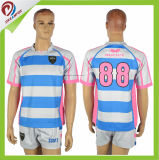 Cheap Wholesale Rugby Jersey Team Set Sublimated Rugby Jersey
