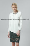 Design and Manufacture Customers' Requirement Women Fabric Blouse Tops