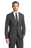 Men's New Style Business Slim Fit Black Suit